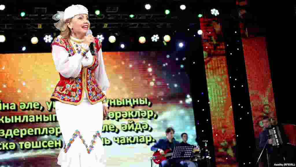 Лилия Муллагалиева 