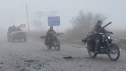 Российские военные проникают в Покровск.