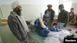 Иллюстративное фото. Жертвы атак талибов