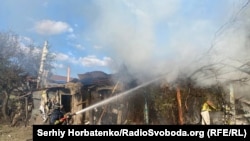 Наслідки російського удару на Донеччині, липень 2026 року, фото ілюстративне