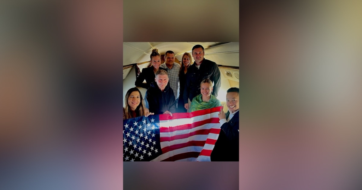 Amerikanac Stiven Habard oslobođen nakon više od četiri godine u ruskom pritvoru Amerikanac Stiven Habard oslobođen nakon više od četiri godine u ruskom pritvoru