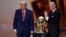 Члены сборной Ирана по футболу перед отправлением на ЧМ-2026. Тегеран, 13 мая 2026 года