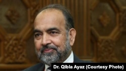 Dr. Qibla Ayaz