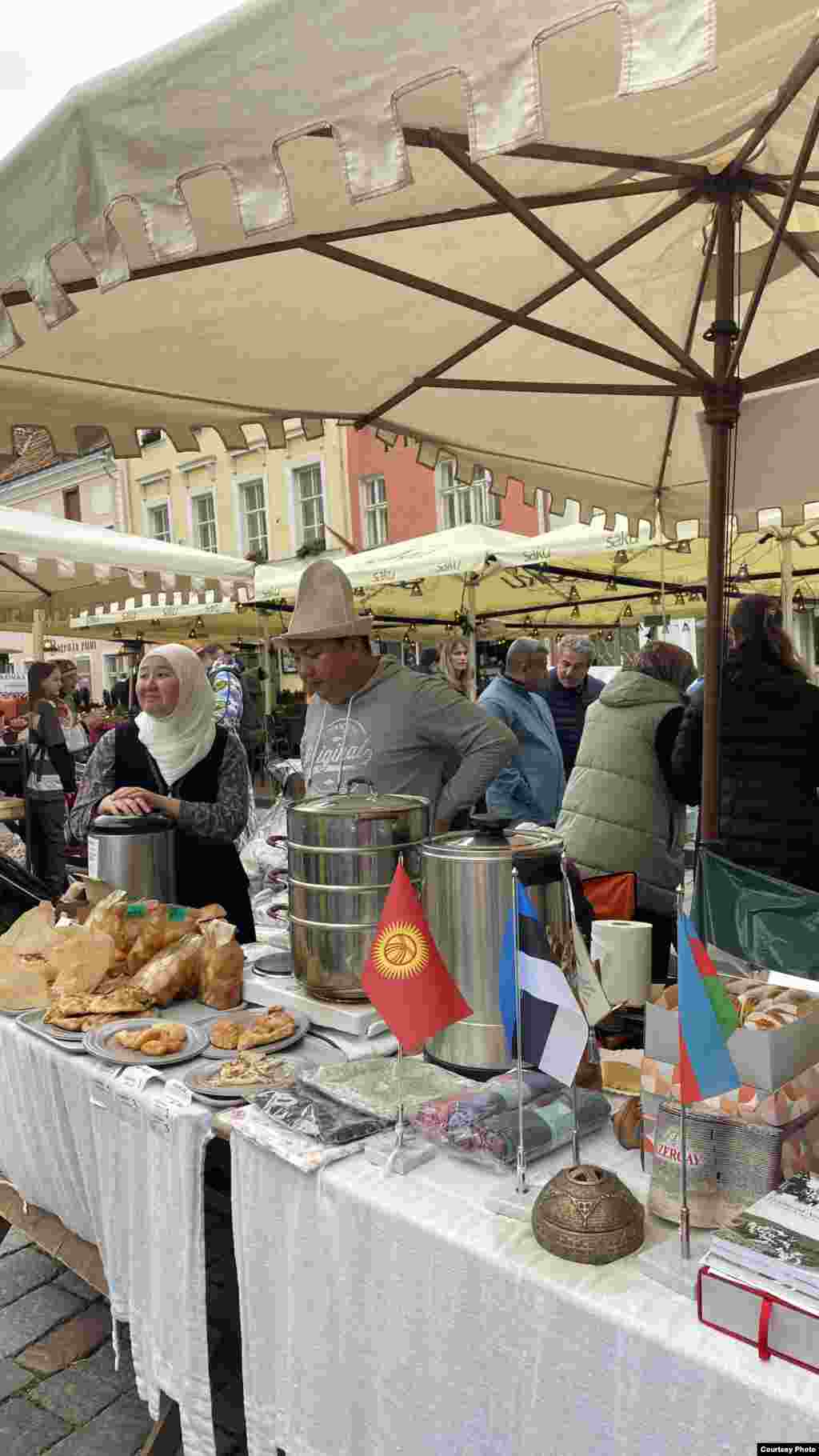 Кыргызлар почмагы