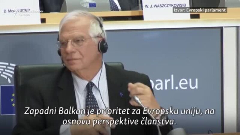 Borrell: Priština prvi grad koji ću posetiti kao zvaničnik EU