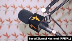 مایک رادیو آزادی