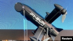 Український дрон-перехоплювач P1-SUN Jetkiller, фото ілюстративне