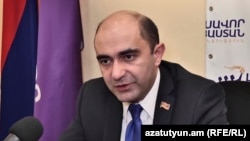 «Լուսավոր Հայաստան»-ի առաջնորդ Էդմոն Մարուքյան, արխիվ