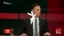 დებატები რუსთავი 2-ზე: ოპოზიციონერი პოლიტიკოსის, ნიკა ობოლაძის შეკითხვა „ქართული ოცნების“ წევრს, ირაკლი კირცხალიას