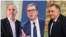 Radev, Vucic and Dodik collage for podcast