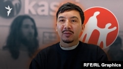 Айдос Еділ TikTok-та видео жариялап, Kaspi Bank оның есепшотын бұғаттап қойды.