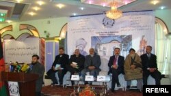 د غزنویانو د تمدن او تاریخ په اړه جوړ شوي سثمینار کې ګډوونوال
