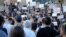 Crowds In Ukraine Protest Bill Restricting Anti-Corruption Agencies grab 1