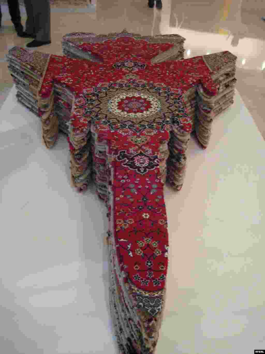 فرش پرنده از فرهاد مشیری