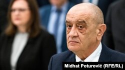 Ministar financija i trezora Bosne i Hercegovine Vjekoslav Bevanda (fotoarhiv)