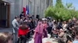 Գորիսում բացվեց Ֆրանսիայի պատվո հյուպատոսի գրասենյակը