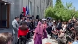 Գորիսում բացվեց Ֆրանսիայի պատվո հյուպատոսի գրասենյակը