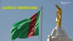 Turkmenistan zaustavlja legalnu prodaju cigareta