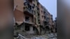 Russia Pounds Ukraine With Missiles And Hundreds Of Drones video grab 1