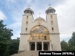 Parish of the Exaltation of the Holy Cross - Titan, Bucharest.