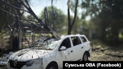Двоє людей загинули, 4 поранені внаслідок російського удару по Глухову, повідомляє Сумська ОВА. 19 травня 2026 року