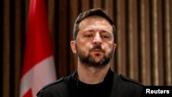 ვოლოდიმირ ზელენსკის სიტყვებით, "უკრაინელები ყოველთვის აღადგენენ, რაც დაინგრა".