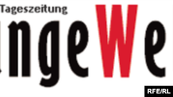 Moldova - Logo of German magazine