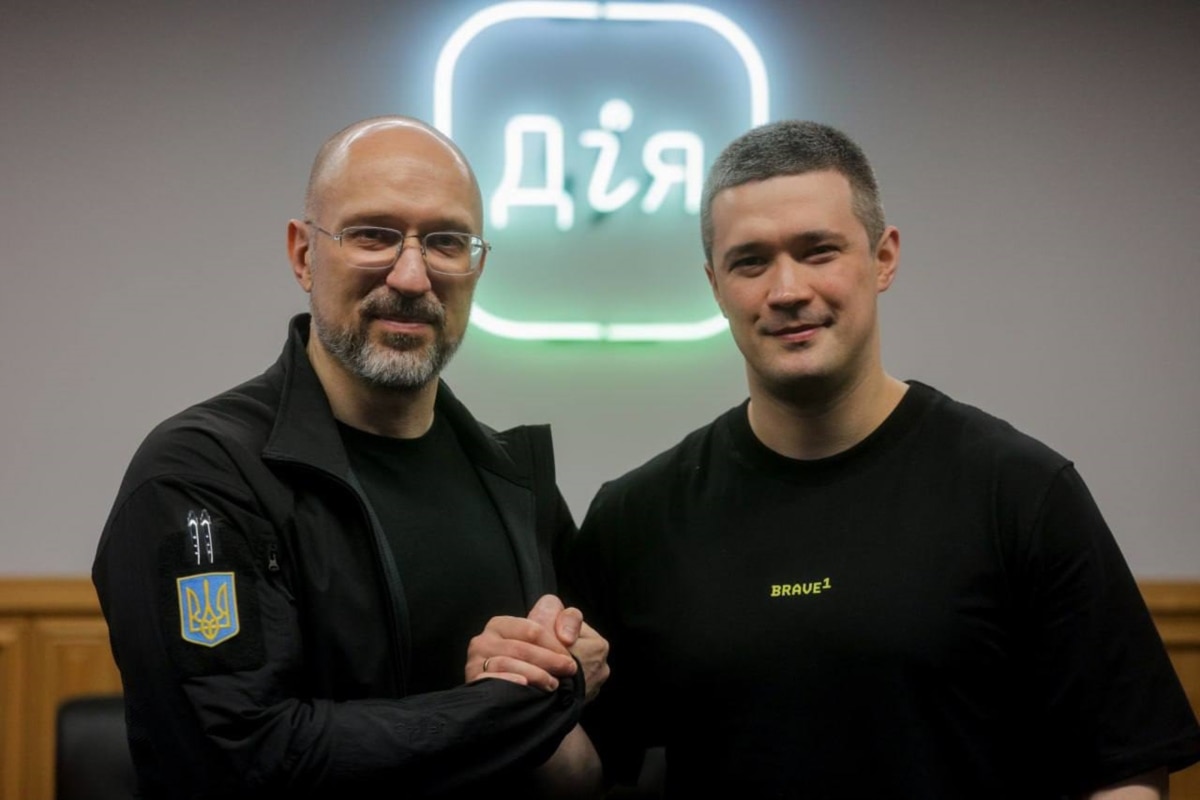 Зеленський додав до складу РНБО Шмигаля і Федорова, вилучив Малюка