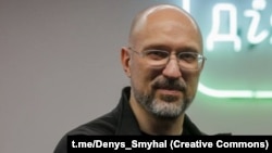 Міністр енергетики України Денис Шмигаль