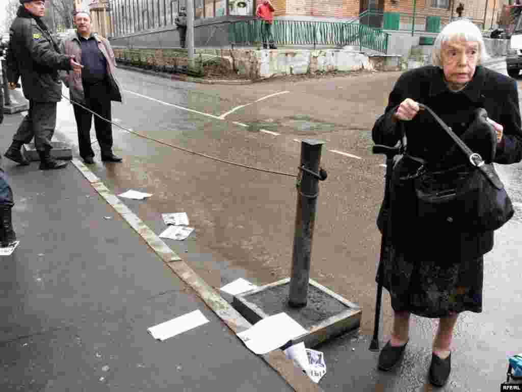 The second trial of Khodorkovsky and Lebedev #16