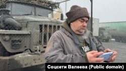 Шамиль Валеев. Архивное фото