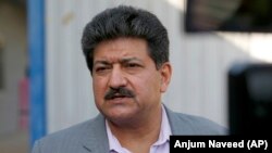 حامد میر