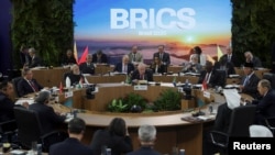 Саміт краін BRICS, Рыё-дэ-Жанэйра, Бразылія, 6 ліпеня 2025 году