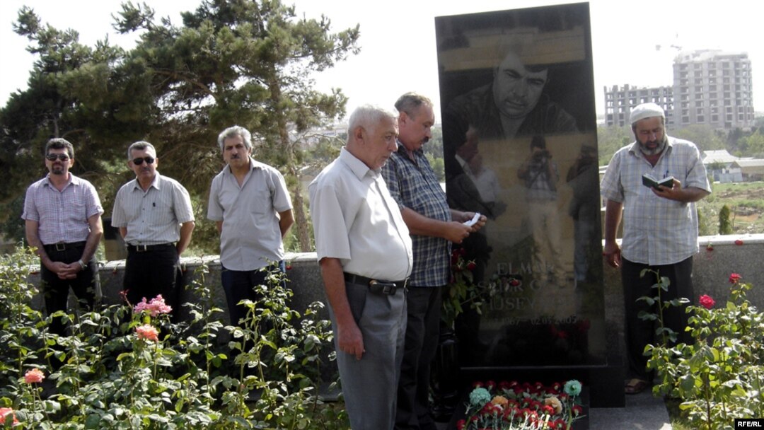 İyulun 17-si mərhum jurnalistin 43 yaşı tamam olub