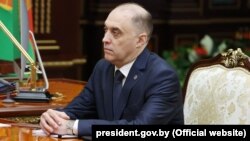 Дзяржсакратар Савета бясьпекі Аляксандар Вальфовіч трапіў пад санкцыі ЭЗ і ЗША