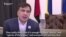 Saakashvili Says His Arrest Was A Gift To Putin