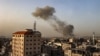اسرائیل و حماس به هدف برقراری آتش بس در غزه با هم گفتگو میکنند