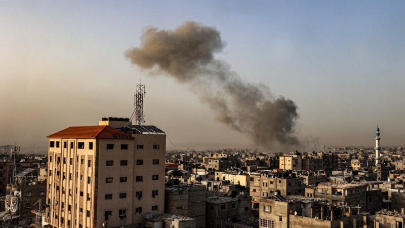 اسرائیل و حماس به هدف برقراری آتش بس در غزه با هم گفتگو میکنند
