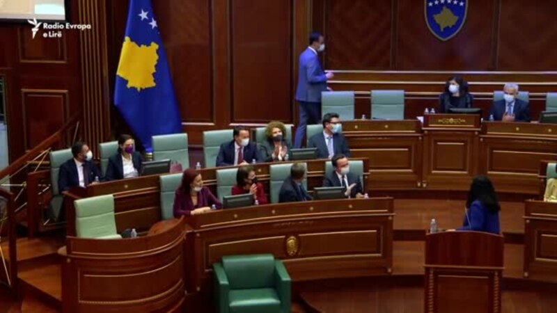 Osmani: Kosova po jep shembull për përfaqësimin e gruas në institucione