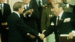 grab: jimmy carter with brezhnev