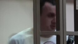 Sentsov ve Kolçenko mahkemesi. Birinci kün (video)