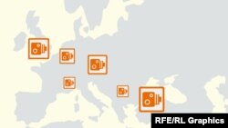 Не перевищуй! Країни в Європі, де найбільше відеокамер контролю швидкості