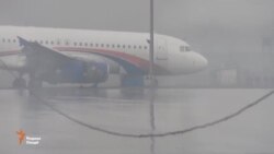 Фурудгоҳи Хуҷанд:"Ҳавопаймо роҳашро гум накарда буд!"