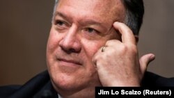 Mike Pompeo, secretarul de stat al SUA 