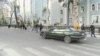 Манъи ҳаракати таксиҳои "3 сомонӣ" дар роҳҳои Душанбе. ВИДЕО
