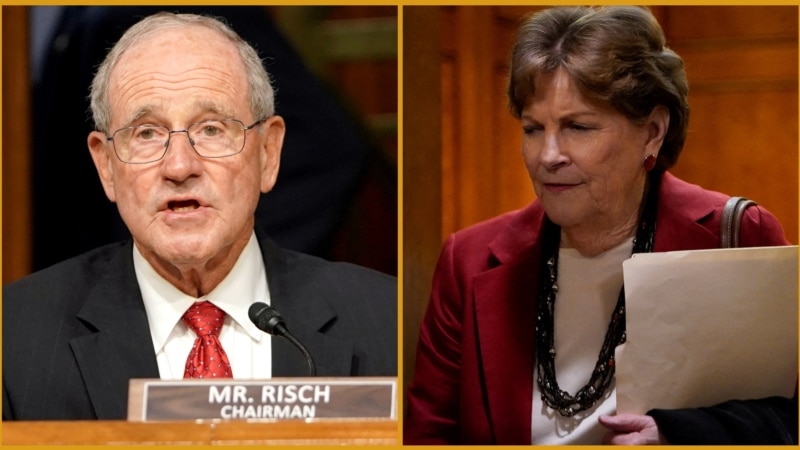 სენატორები რიში და შაჰინი მოუწოდებენ მთავრობას, „კურსი დაუყოვნებლივ შეცვალოს“