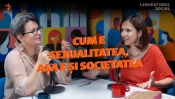 Despre sex, control prin rușine, emancipare și vindecarea în cuplu, cu sexologa Natalia Pavalachi