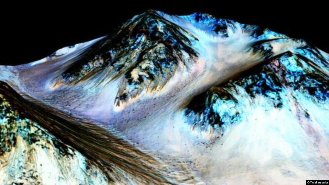 NASA's dramatic September 28 announcement claimed that the space agency had found "the strongest evidence yet" of flowing water on Mars. 