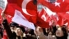 Turkey Takes Steps To Lift University Head-Scarf Ban