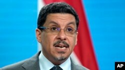 Ahmed Avad Bin Mubarak (fotoarhiv)